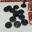 Blood Bowl Imperial Nobility Team with Griff and Ogre - Part Assembled BF003