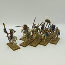 Warhammer the Old World Tomb Kings Skeleton Horsemen and Liche Priest  BF014