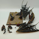 Warhammer the Old World Vampire Counts Terrorgheist - Painted - Needs Rescuing AX081
