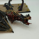 Warhammer the Old World Vampire Counts Terrorgheist - Painted - Needs Rescuing AX081