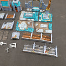 Warhammer Age of Sigmar Garden of Morr Sigmarite Mausoleum Scenery AR037