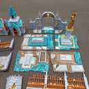 Warhammer Age of Sigmar Garden of Morr Sigmarite Mausoleum Scenery AR037
