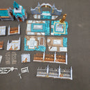 Warhammer Age of Sigmar Garden of Morr Sigmarite Mausoleum Scenery AR037