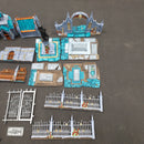 Warhammer Age of Sigmar Garden of Morr Sigmarite Mausoleum Scenery AR039