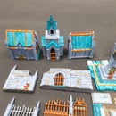 Warhammer Age of Sigmar Garden of Morr Sigmarite Mausoleum Scenery AR039