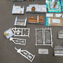 Warhammer Age of Sigmar Garden of Morr Sigmarite Mausoleum Scenery AR039