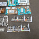 Warhammer Age of Sigmar Garden of Morr Sigmarite Mausoleum Scenery AR039