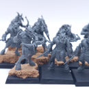 Warhammer Old World: Beastman Brayherds Ungor Herd Shortbows BN134