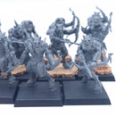 Warhammer Old World: Beastman Brayherds Ungor Herd Shortbows BN134