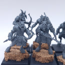 Warhammer Old World: Beastman Brayherds Ungor Herd Shortbows BN134
