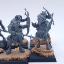 Warhammer Old World: Beastman Brayherds Ungor Herd Shortbows BN134