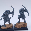 Warhammer Old World: Beastman Brayherds Ungor Herd Shortbows BN134