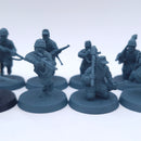 Bolt Action: German Grenadiers AQ119