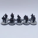 Bolt Action: Metal Italian Infantry AD003