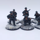 Bolt Action: Metal Italian Infantry AD003