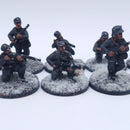 Bolt Action: Metal Italian Infantry AD003