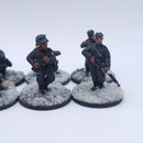 Bolt Action: Metal Italian Infantry AD003