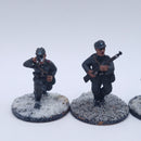 Bolt Action: Metal Italian Infantry AD003