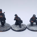 Bolt Action: Metal Italian Infantry AD003