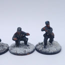 Bolt Action: Metal Italian Infantry AD003