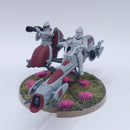 Star Wars Legion: Grand Army Of The Republic Barc Speeder AW152