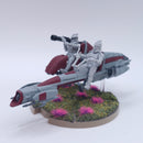 Star Wars Legion: Grand Army Of The Republic Barc Speeder AW152