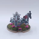 Star Wars Legion: Grand Army Of The Republic Barc Speeder AW152