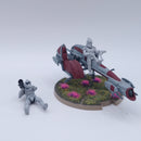 Star Wars Legion: Grand Army Of The Republic Barc Speeder AW152