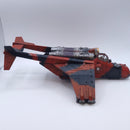 Warhammer 40k: Astra Militarum Valkyrie Painted AX012