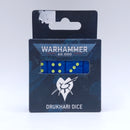 Warhammer 40k: Drukhari Dice AJ165
