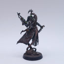 Warhammer 40k: Drukhari Haemonculus Well Painted AZ194