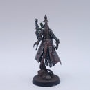 Warhammer 40k: Drukhari Haemonculus Well Painted AZ194