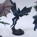 Warhammer 40k: Drukhari Scourges Painted BR071