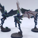 Warhammer 40k: Drukhari Scourges Painted BR071