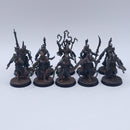 Warhammer 40k: Drukhari Wracks Well Painted BI014