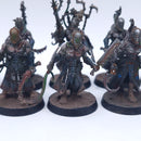 Warhammer 40k: Drukhari Wracks Well Painted BI014