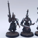 Warhammer 40k: Drukhari Wracks Well Painted BI014