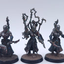Warhammer 40k: Drukhari Wracks Well Painted BI014