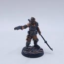 Warhammer Necromunda: Hired Guns 2 Hive Scum and a Bounty Hunter AC250