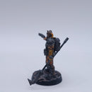 Warhammer Necromunda: Hired Guns 2 Hive Scum and a Bounty Hunter AC250
