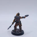 Warhammer Necromunda: Hired Guns 2 Hive Scum and a Bounty Hunter AC250
