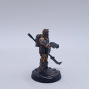 Warhammer Necromunda: Hired Guns 2 Hive Scum and a Bounty Hunter AC250