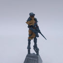 Warhammer Necromunda: Hired Guns 2 Hive Scum and a Bounty Hunter AC250