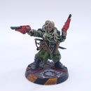 Warhammer Necromunda: Kal Jericho and Scabs Painted AK018