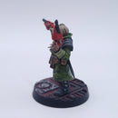 Warhammer Necromunda: Kal Jericho and Scabs Painted AK018