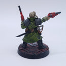 Warhammer Necromunda: Kal Jericho and Scabs Painted AK018