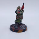 Warhammer Necromunda: Kal Jericho and Scabs Painted AK018
