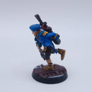 Warhammer Necromunda: Kal Jericho and Scabs Painted AK018