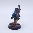 Warhammer Necromunda: Kal Jericho and Scabs Painted AK018