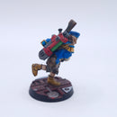 Warhammer Necromunda: Kal Jericho and Scabs Painted AK018